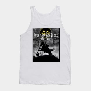 Sleepy hollow Tank Top